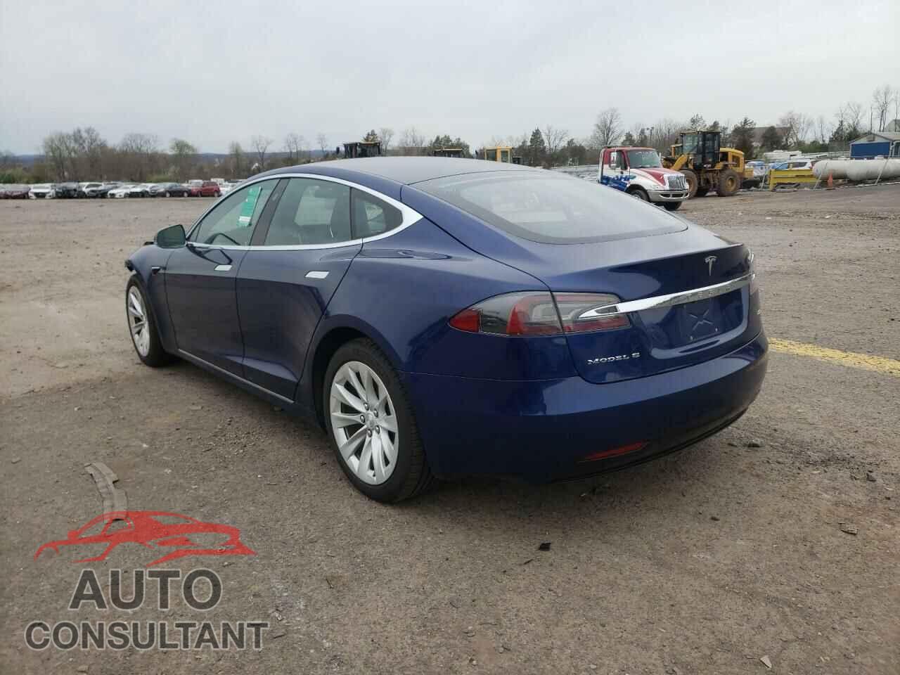 TESLA MODEL S 2017 - 5YJSA1E22HF193996