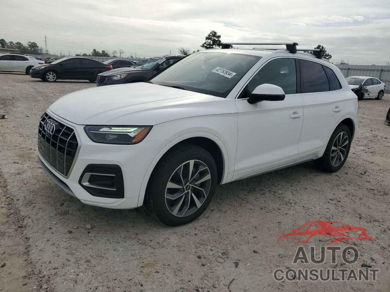 AUDI Q5 2021 - WA1BAAFY0M2016664