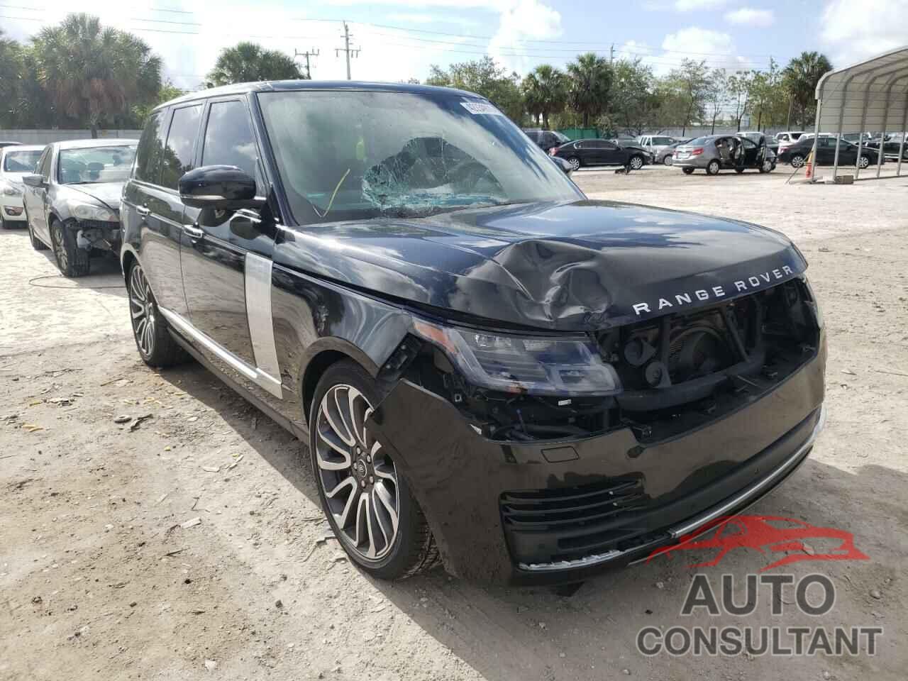 LAND ROVER RANGEROVER 2018 - SALGV2RE7JA398127