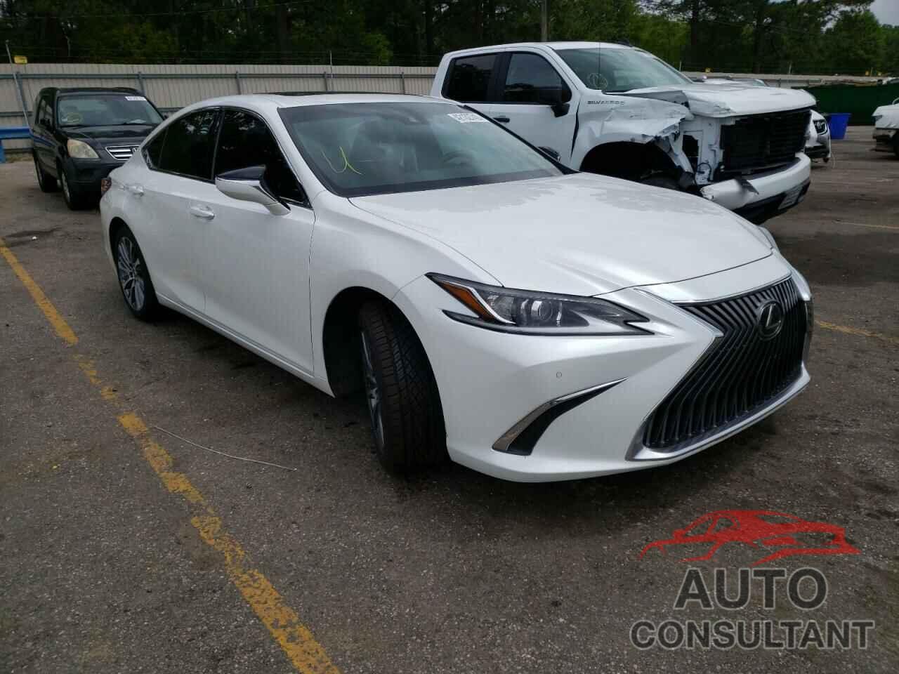 LEXUS ES350 2019 - 58ABZ1B13KU033925