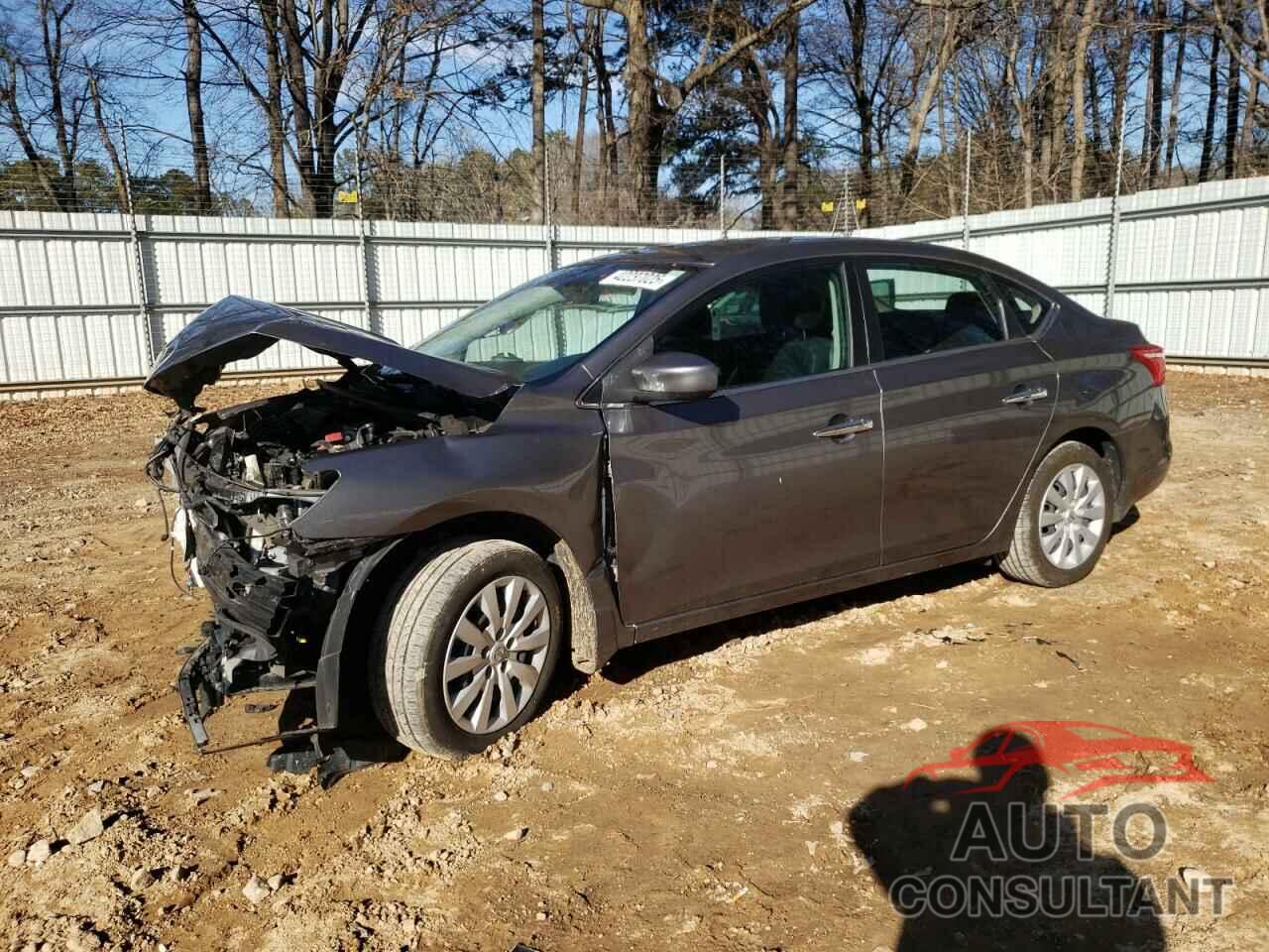 NISSAN SENTRA 2019 - 3N1AB7AP1KY223095