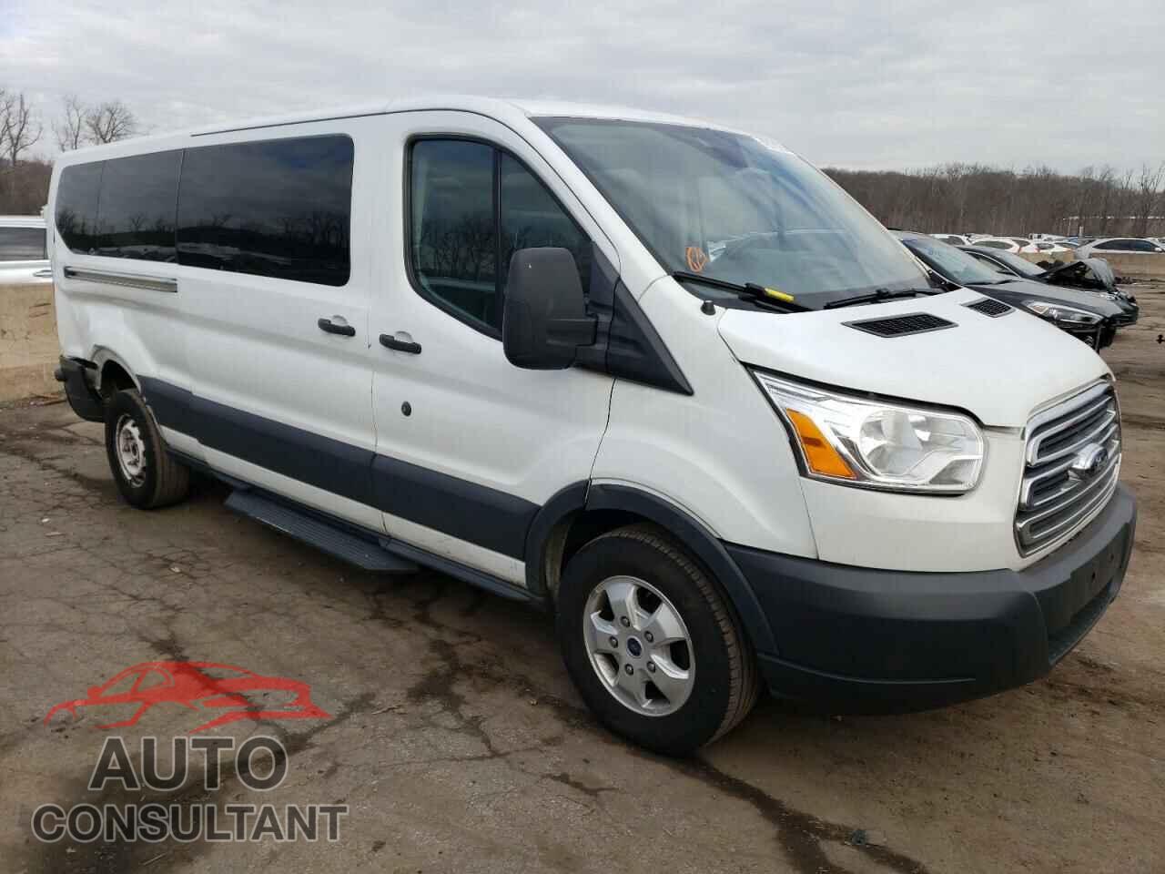 FORD TRANSIT 2017 - 1FBZX2YM4HKA57621