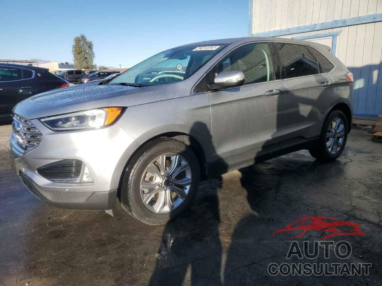 FORD EDGE 2023 - 2FMPK4K92PBA59261