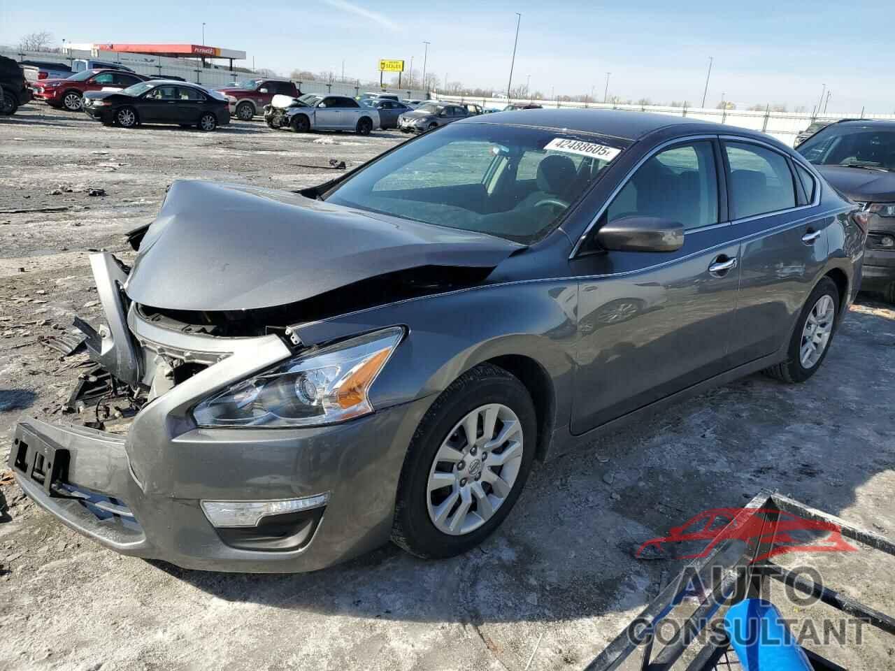 NISSAN ALTIMA 2015 - 1N4AL3APXFN329167