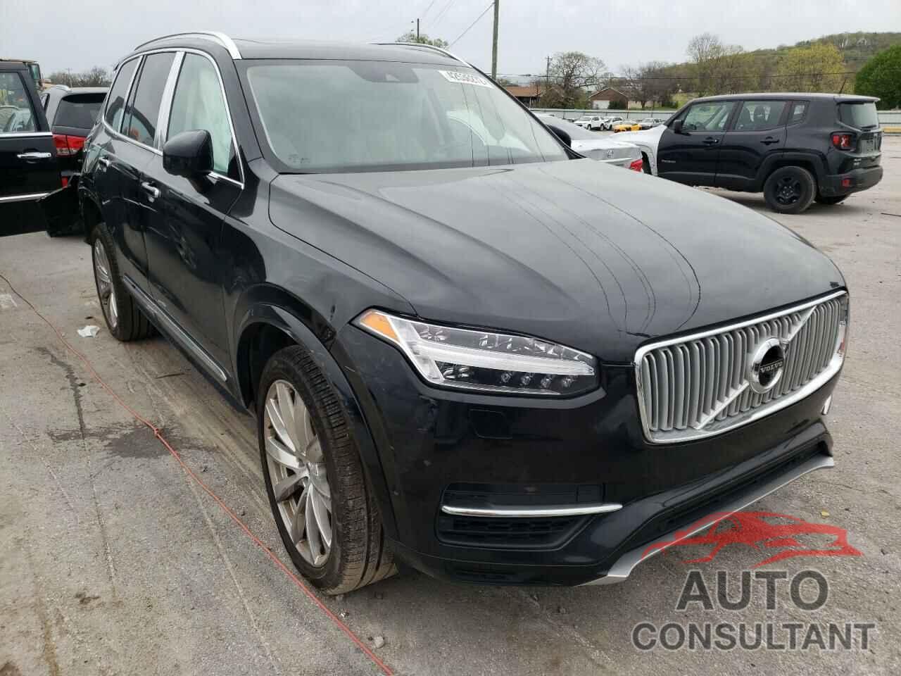 VOLVO XC90 2017 - YV4BC0ZX2H1107182