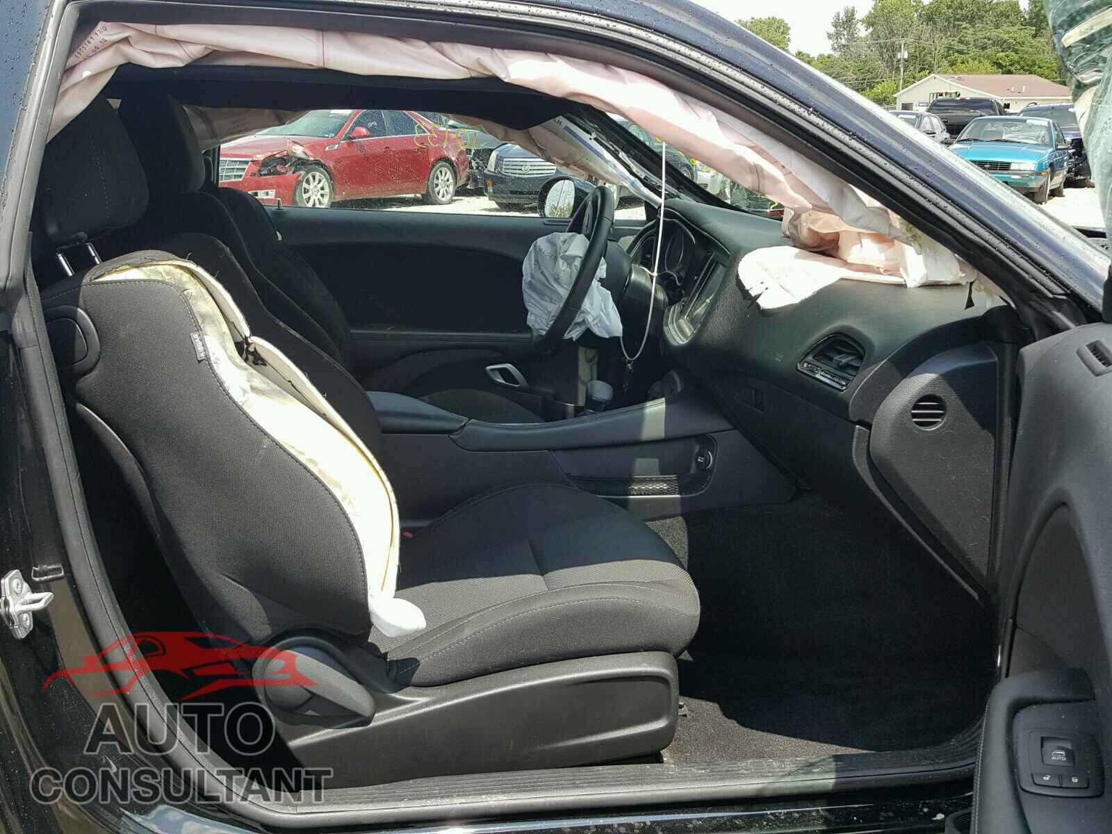 DODGE CHALLENGER 2016 - 2C3CDZFJ4GH288928