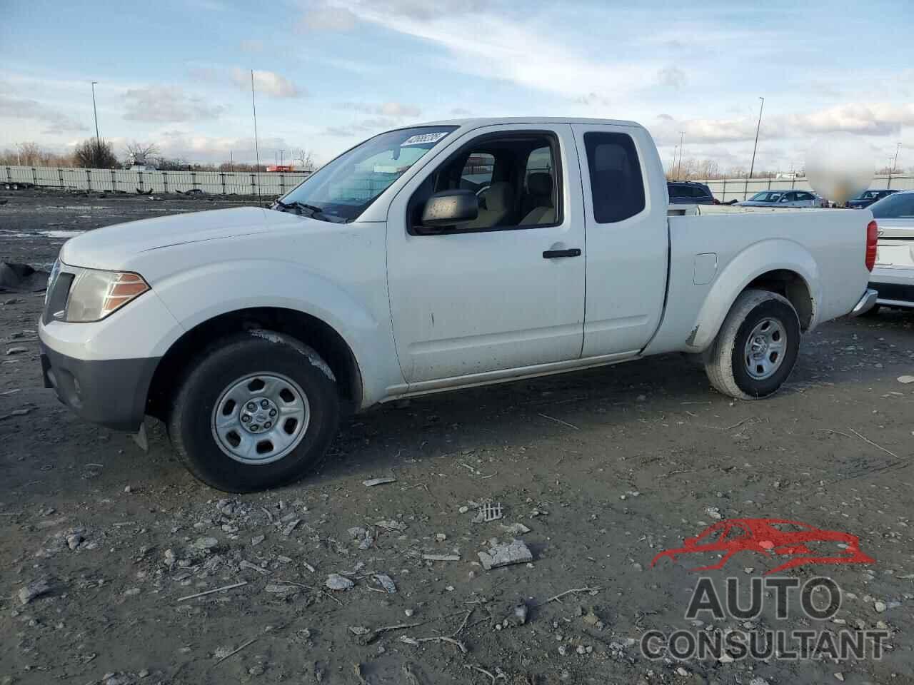 NISSAN FRONTIER 2013 - 1N6BD0CT2DN733305
