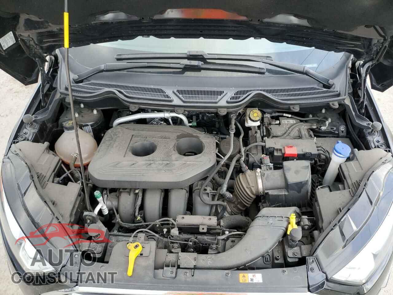 FORD ECOSPORT 2019 - MAJ6S3KL0KC255235