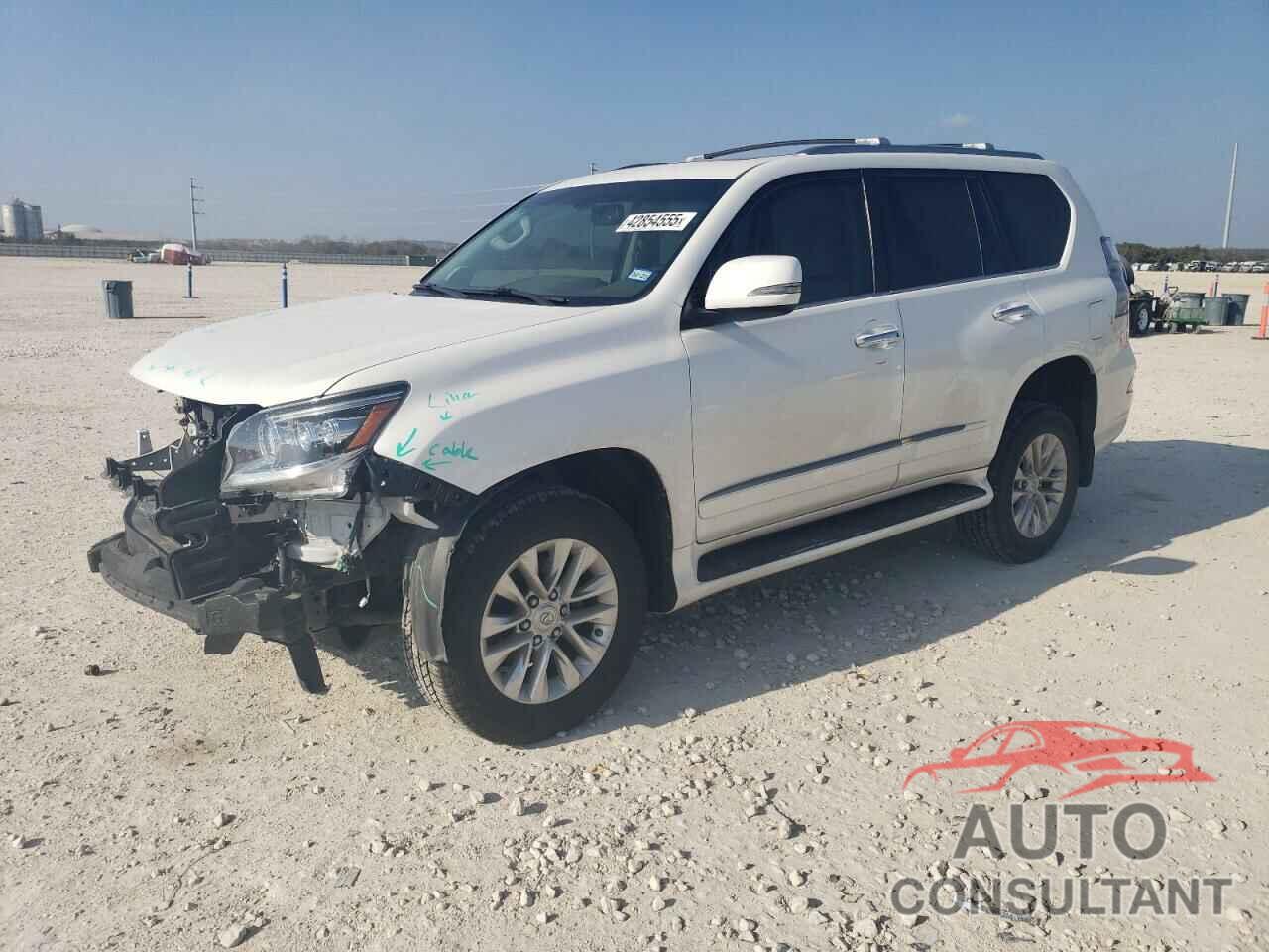 LEXUS GX 2017 - JTJBM7FX4H5179035