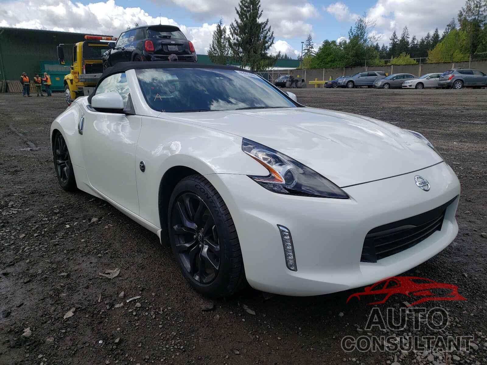 NISSAN 370Z 2019 - JN1AZ4FH5KM620324