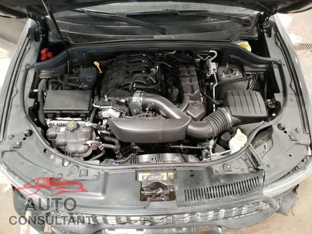 DODGE DURANGO 2023 - 1C4RDJDG7PC682313