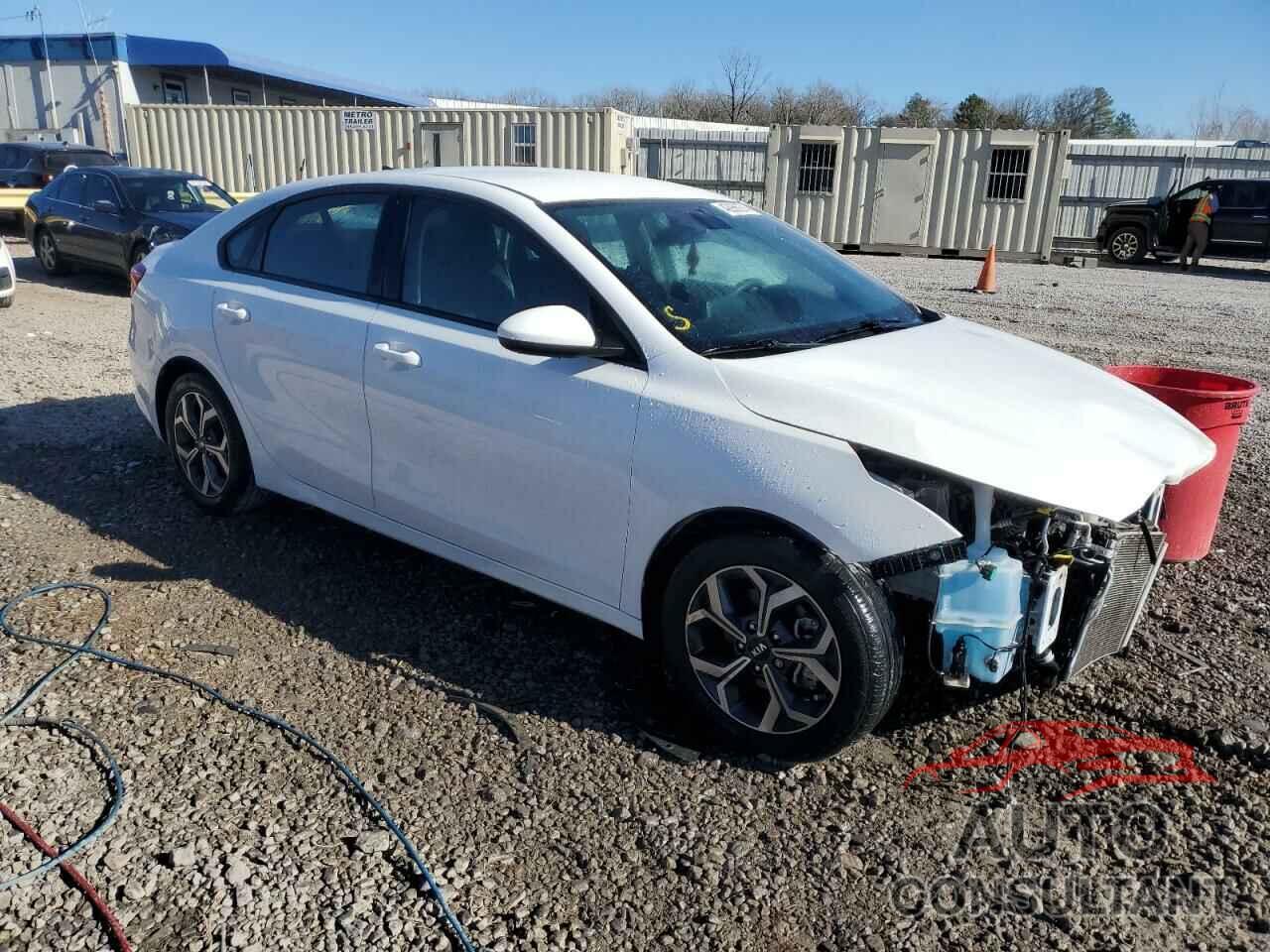 KIA FORTE 2019 - 3KPF24AD4KE078644