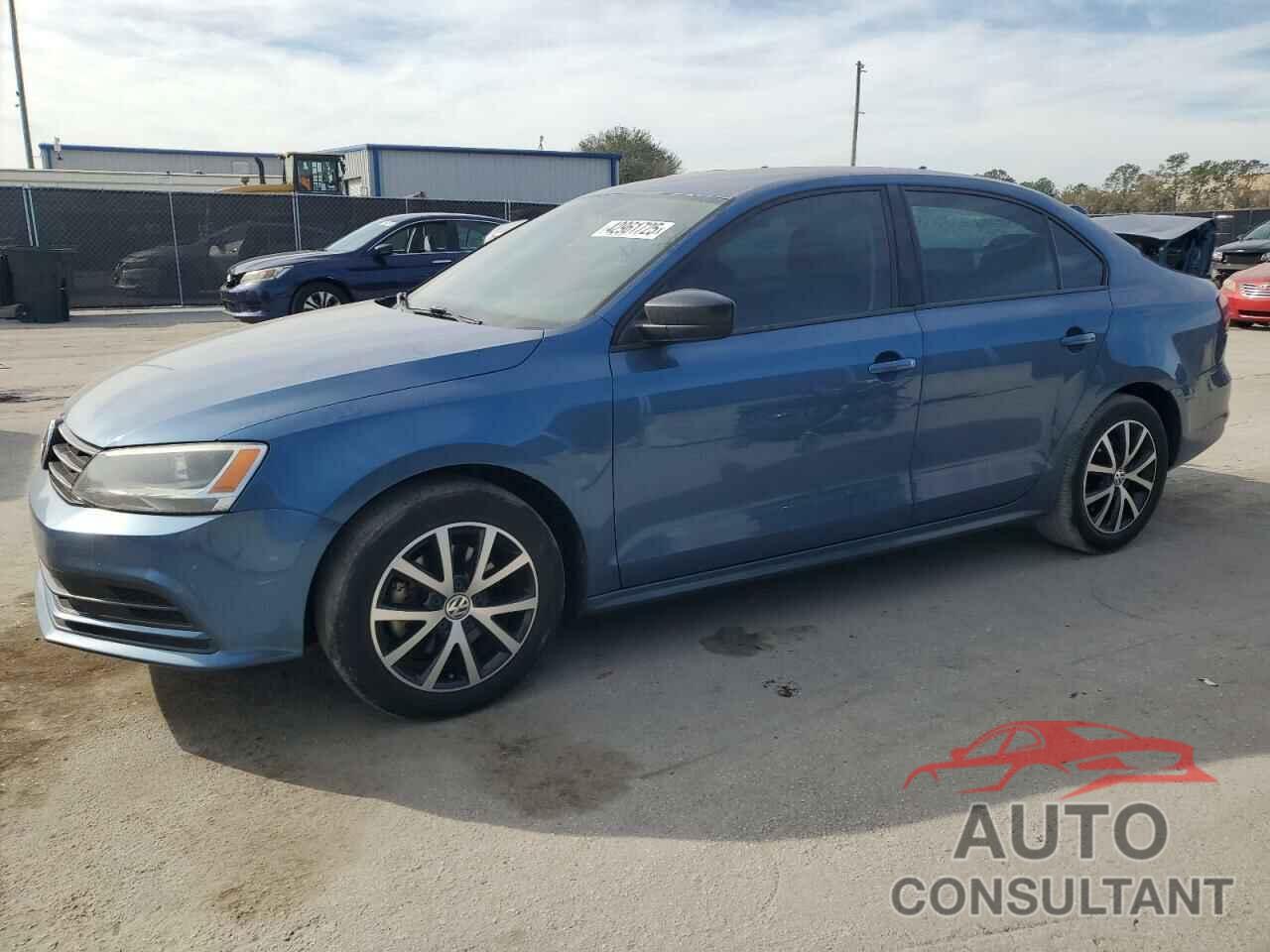 VOLKSWAGEN JETTA 2016 - 3VWD67AJ0GM389792