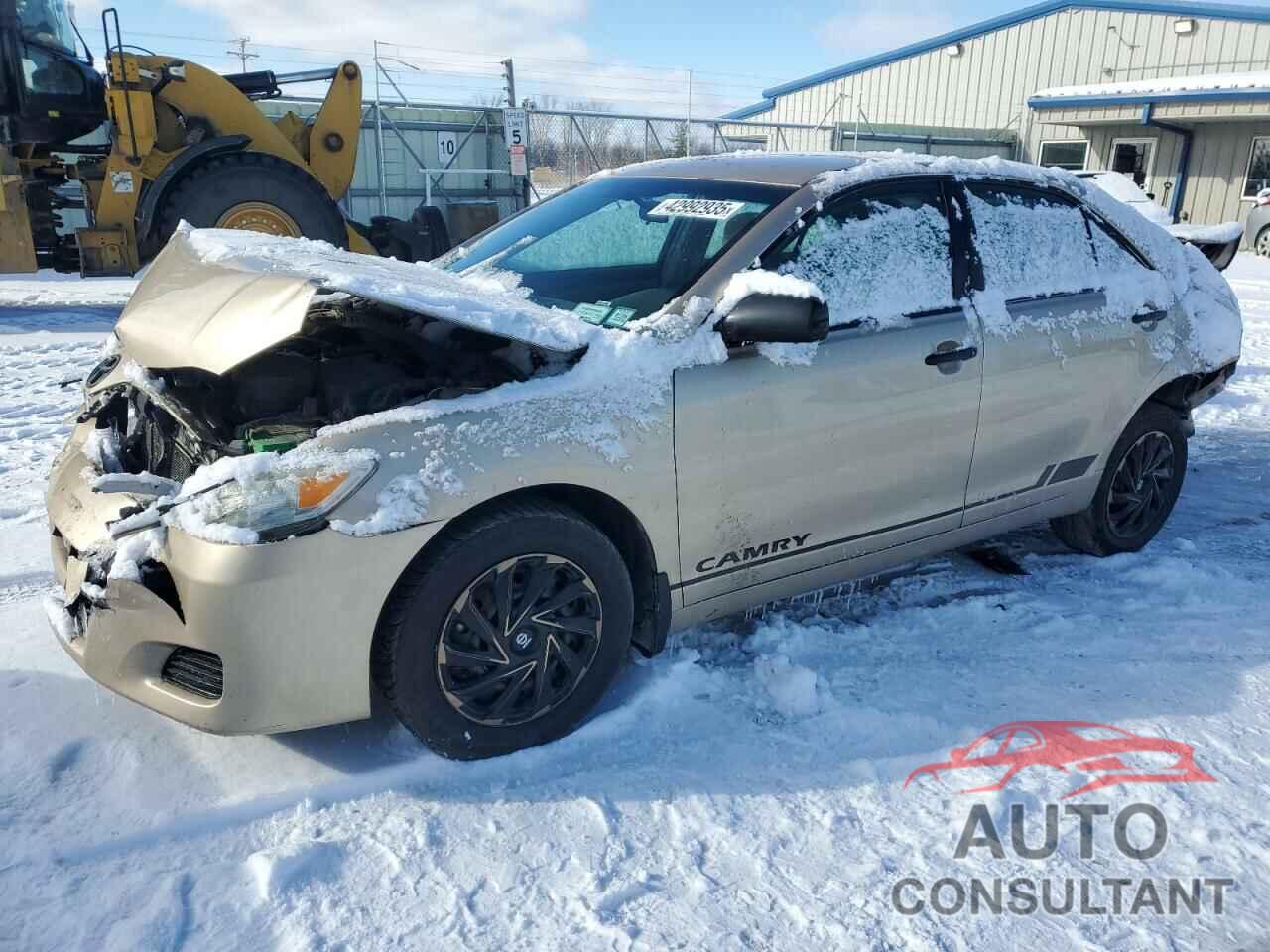 TOYOTA CAMRY 2010 - 4T1BF3EK6AU015899