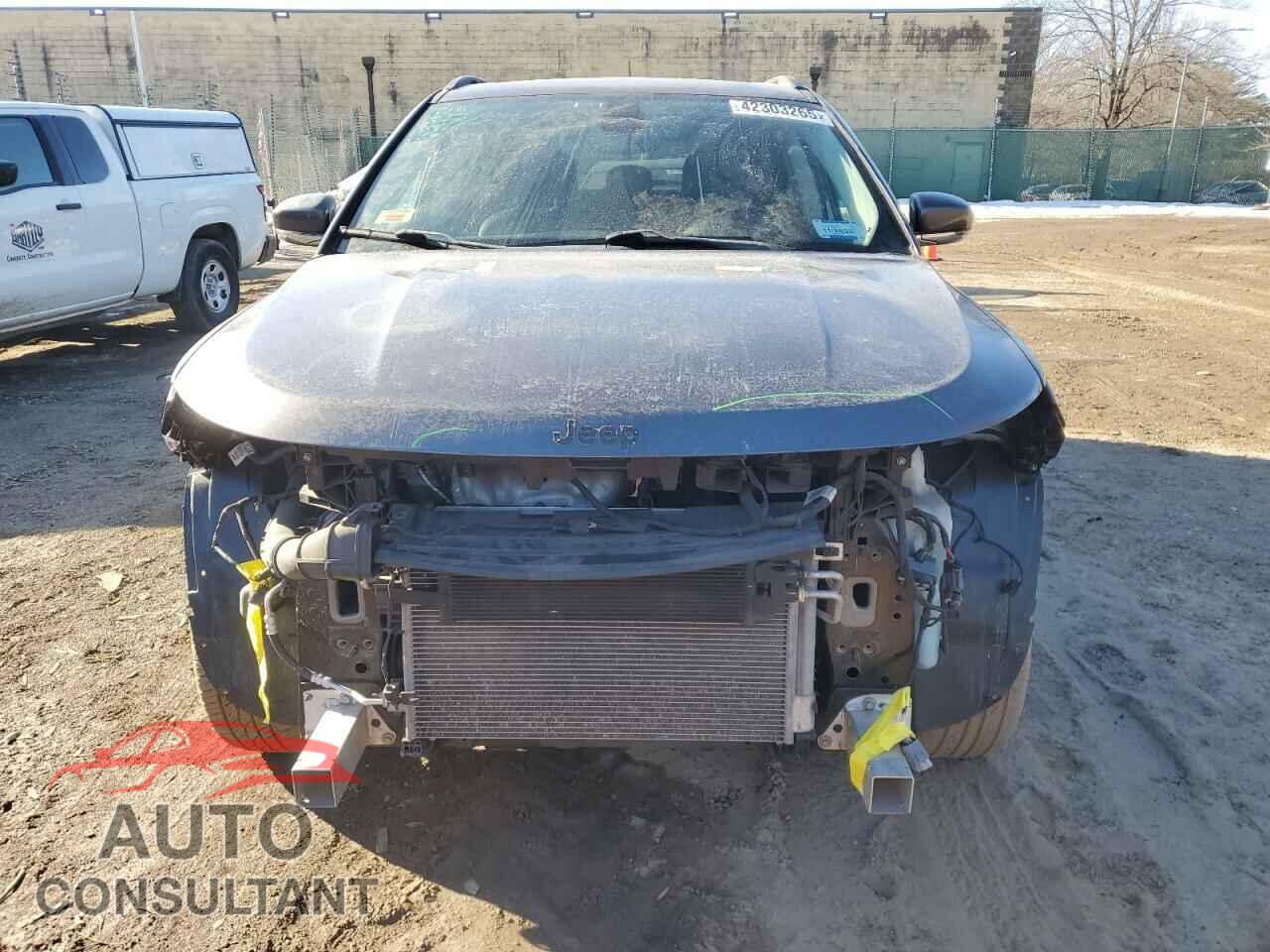 JEEP COMPASS 2020 - 3C4NJDCB0LT242964