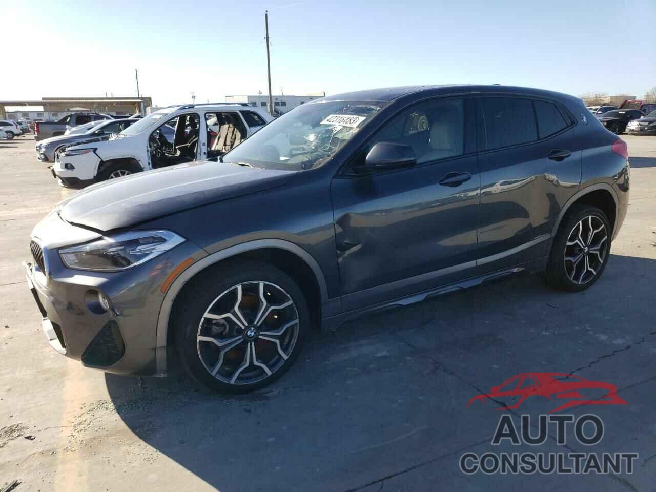 BMW X2 2018 - WBXYJ5C34JEB19330