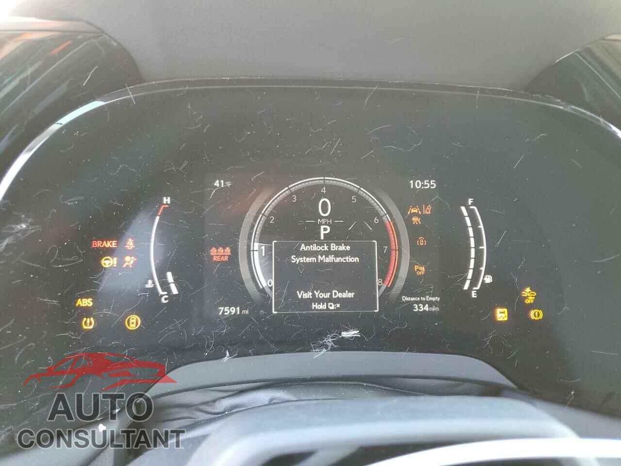 LEXUS RX350 2024 - 2T2BAMBA7RC027147