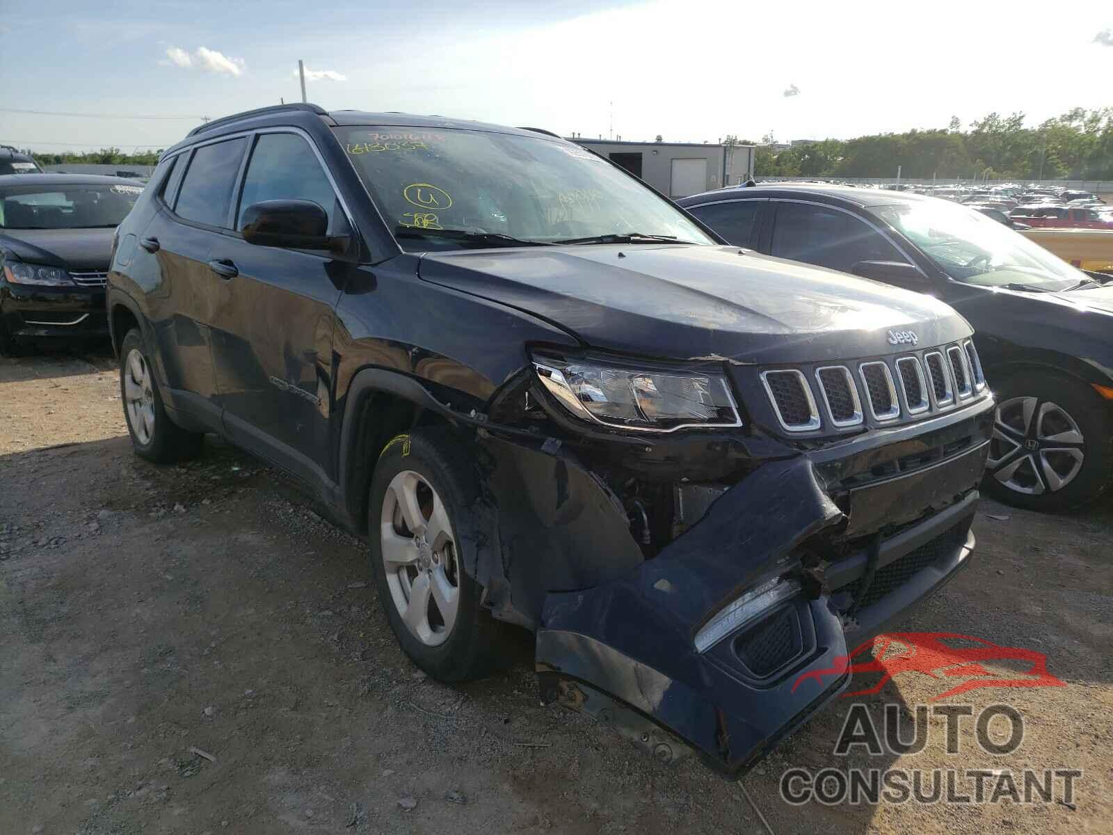 JEEP COMPASS 2017 - 3C4NJCBB1HT643037