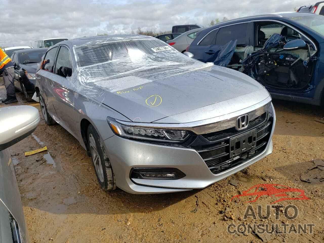 HONDA ACCORD 2018 - 1HGCV2F52JA038467