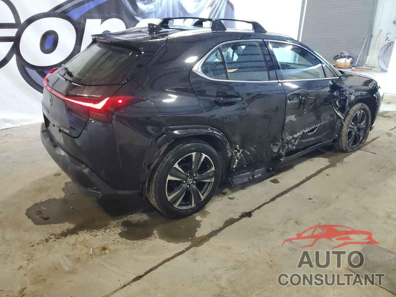 LEXUS UX 200 2021 - JTHX3JBH4M2043831