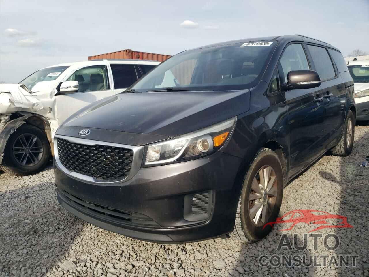 KIA All Models 2016 - KNDMB5C1XG6085868