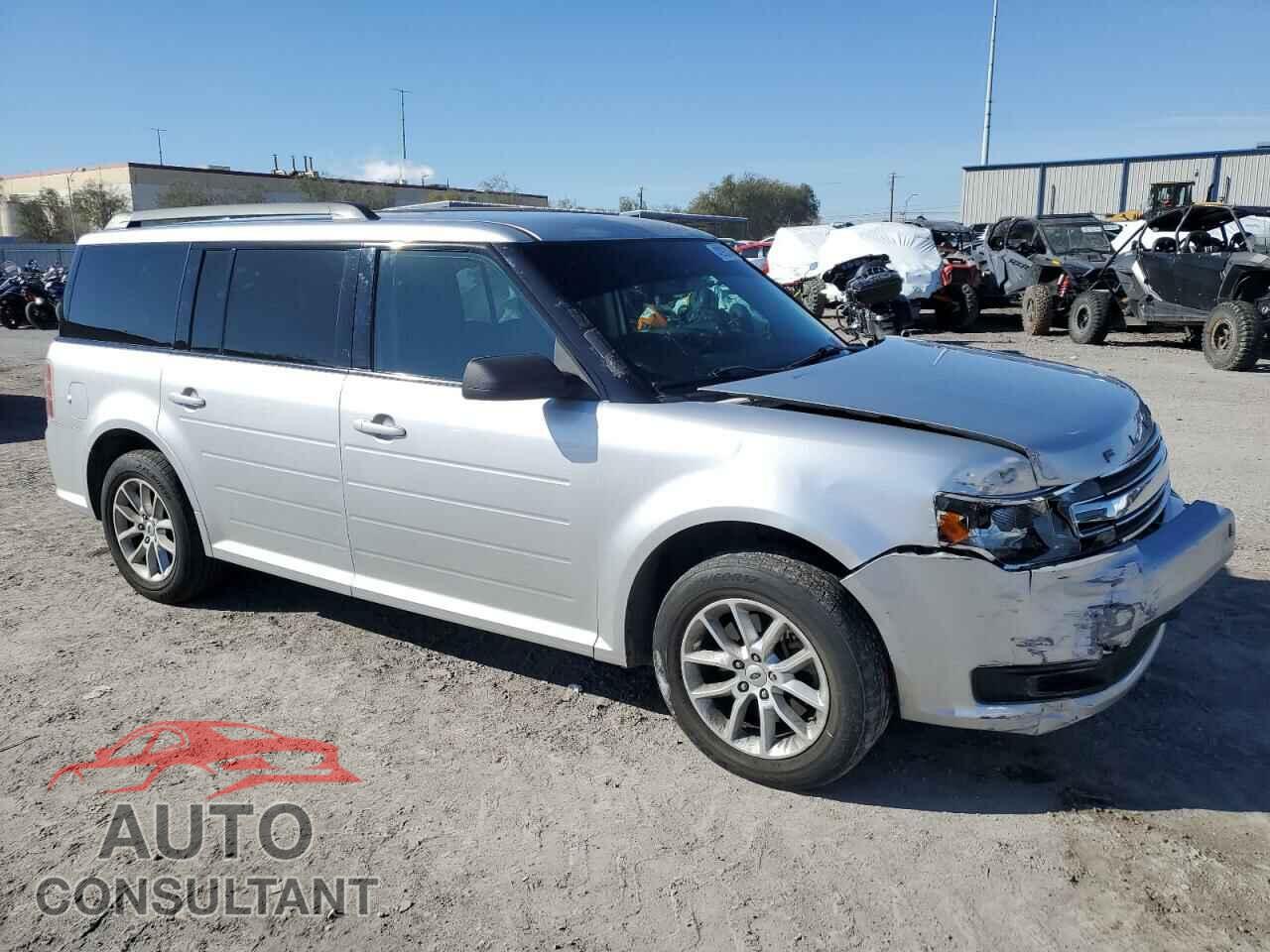 FORD FLEX 2018 - 2FMGK5B8XJBA03329
