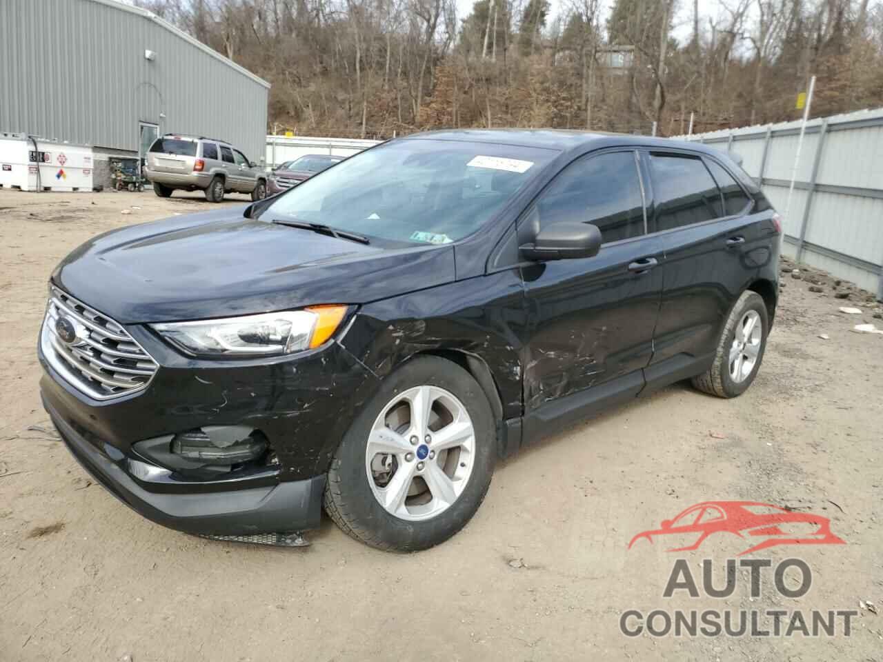 FORD EDGE 2019 - 2FMPK4G95KBC50867