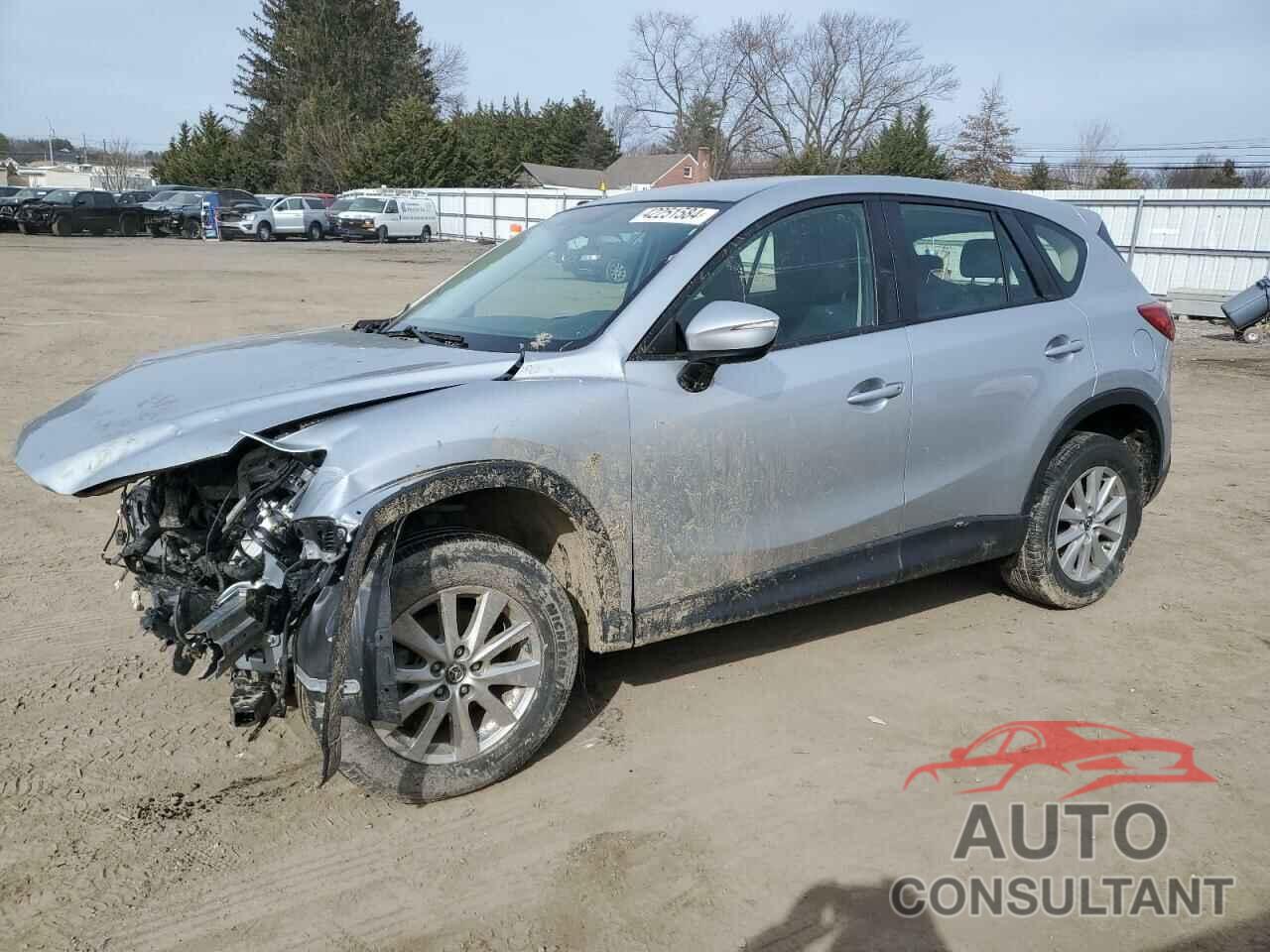 MAZDA CX-5 2016 - JM3KE4BY2G0761506