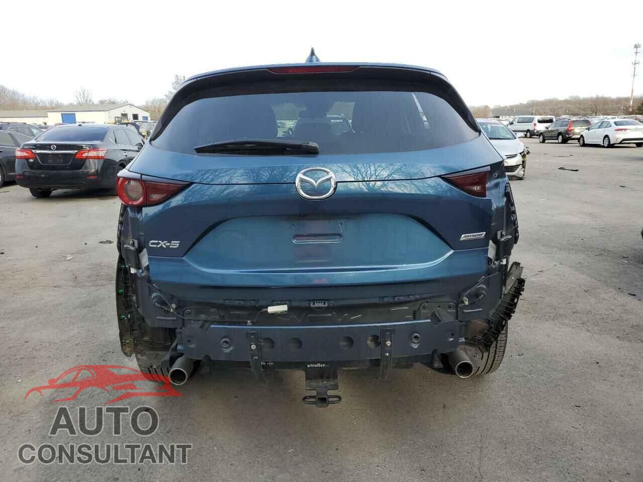 MAZDA CX-5 2018 - JM3KFACMXJ1444811