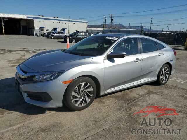 HONDA CIVIC 2016 - 19XFC2F76GE215675