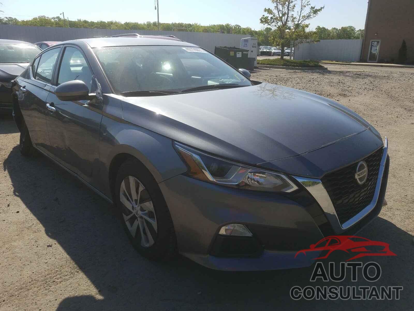 2020 ALTIMA NISSAN