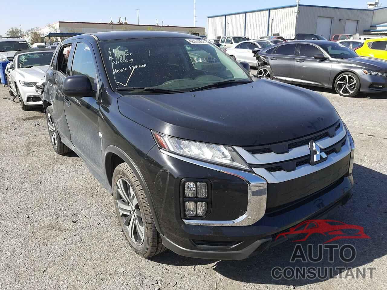 MITSUBISHI OUTLANDER 2020 - JA4AR3AU8LU026012
