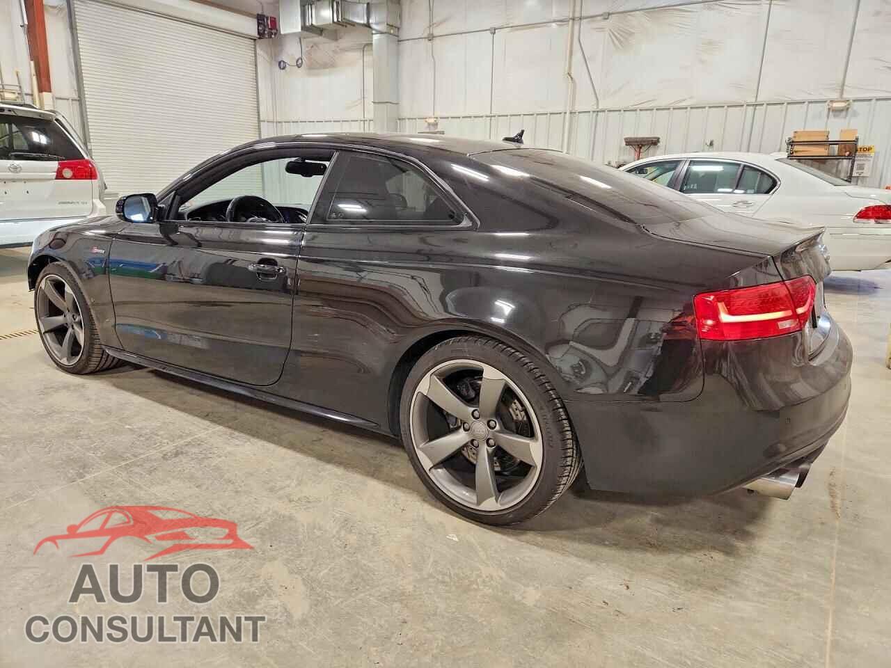 AUDI S5/RS5 2015 - WAUCGAFRXFA035648
