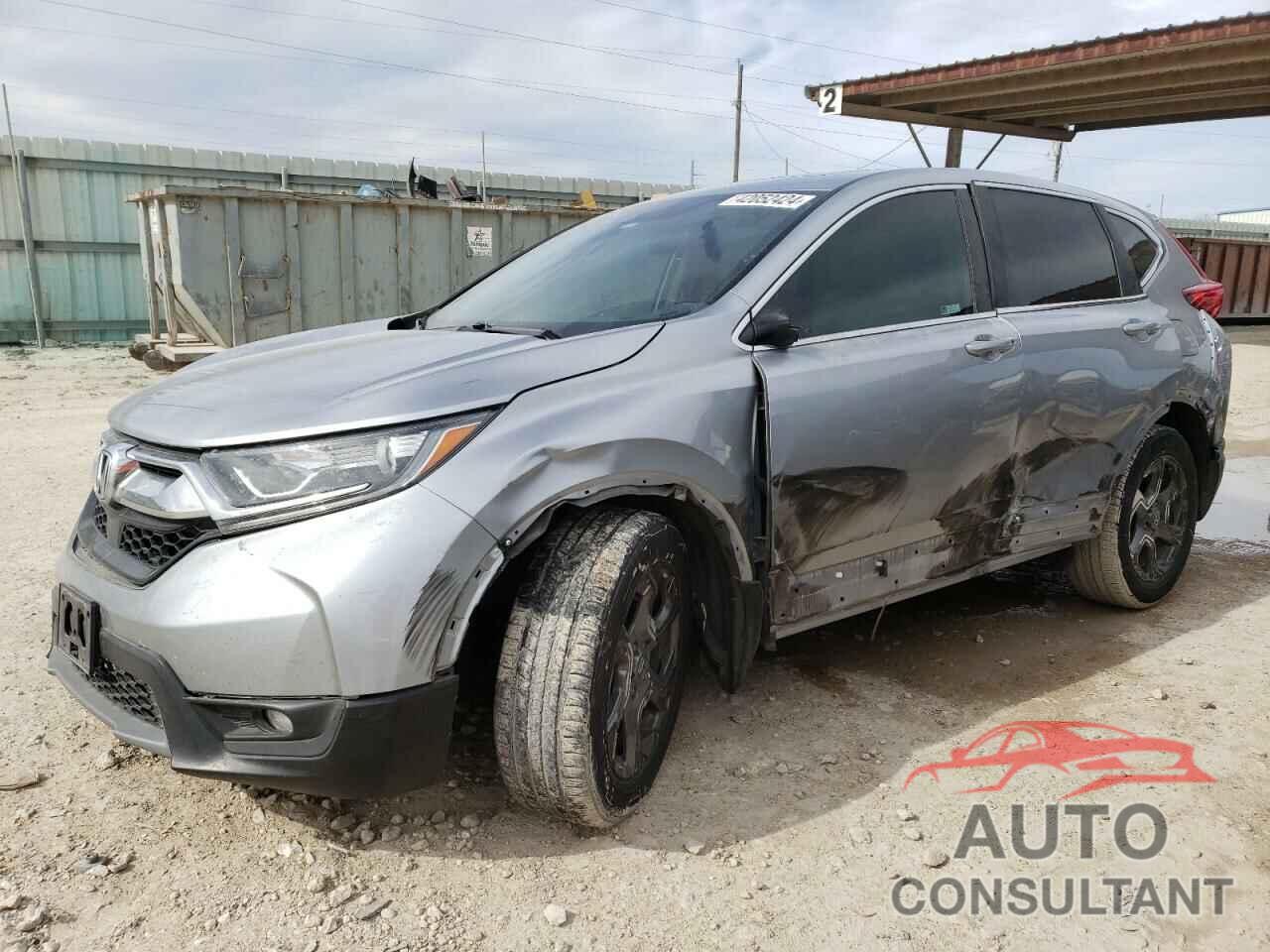 HONDA CRV 2019 - 5J6RW1H84KA005571