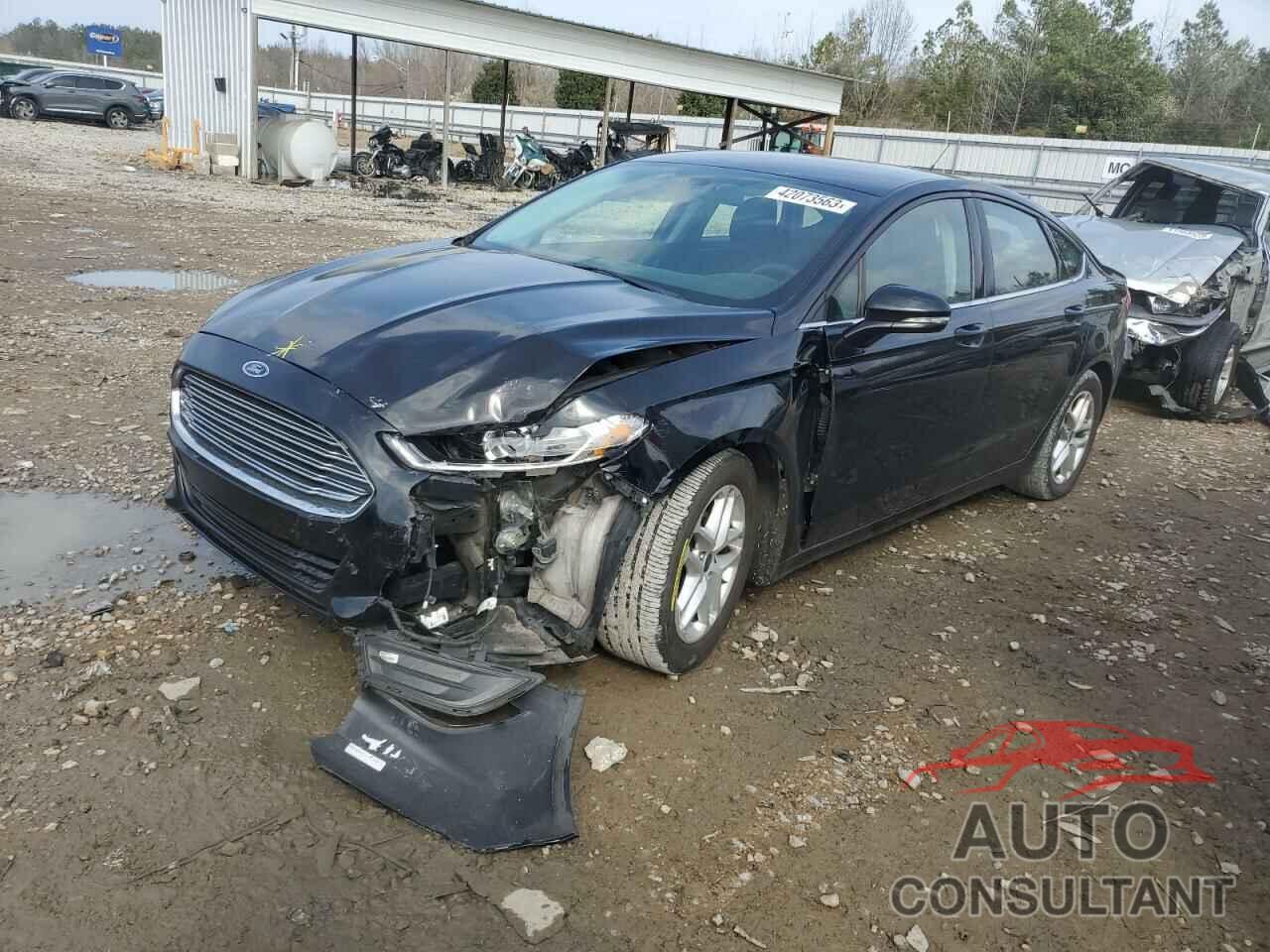 FORD FUSION 2016 - 3FA6P0H76GR358663
