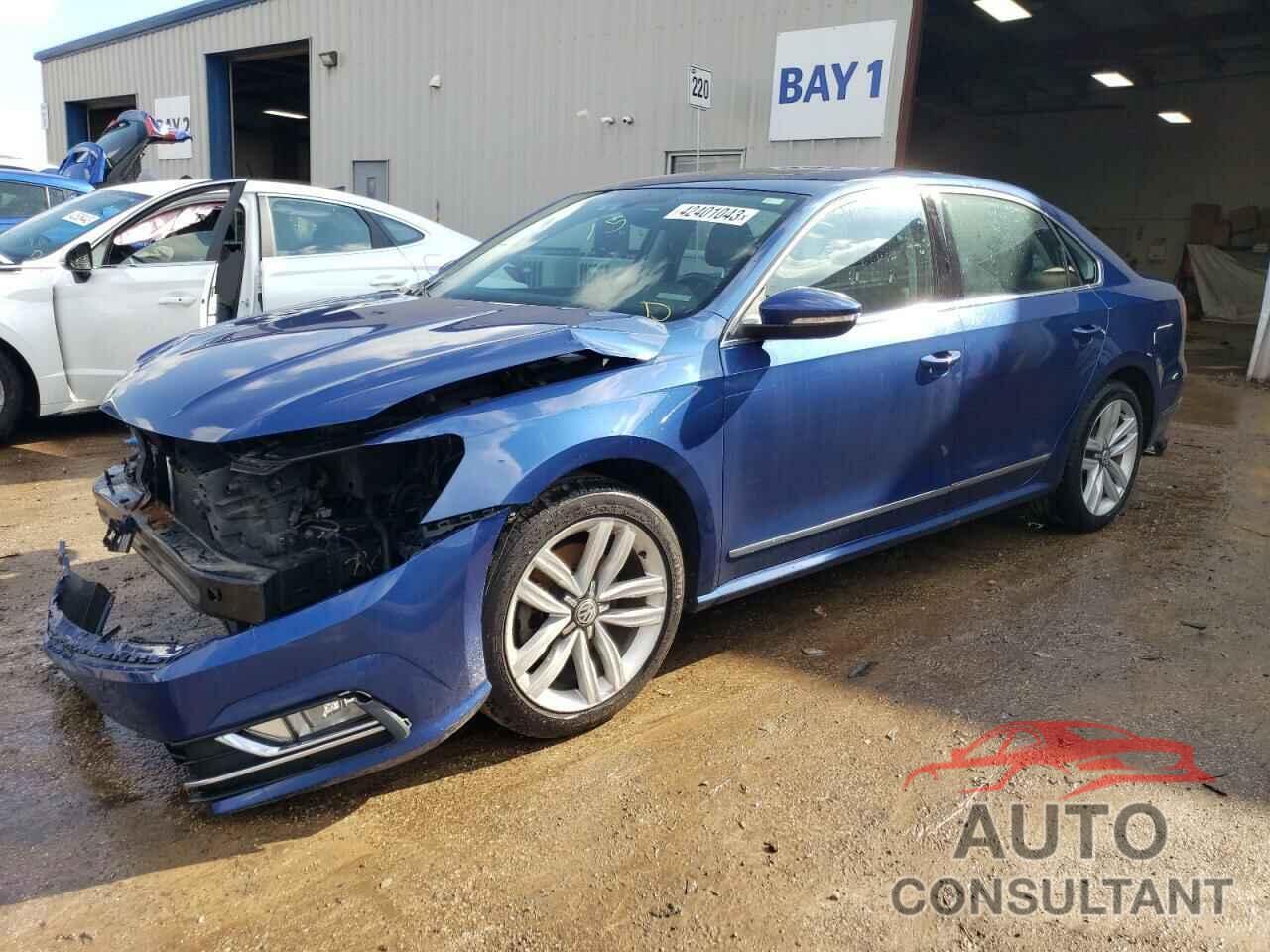 VOLKSWAGEN PASSAT 2016 - 1VWCS7A32GC026632