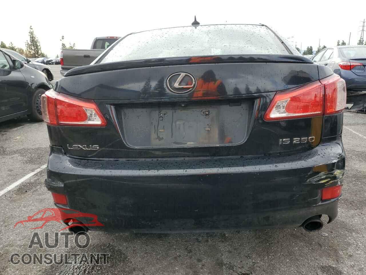 LEXUS IS 2011 - JTHBF5C26B5145761