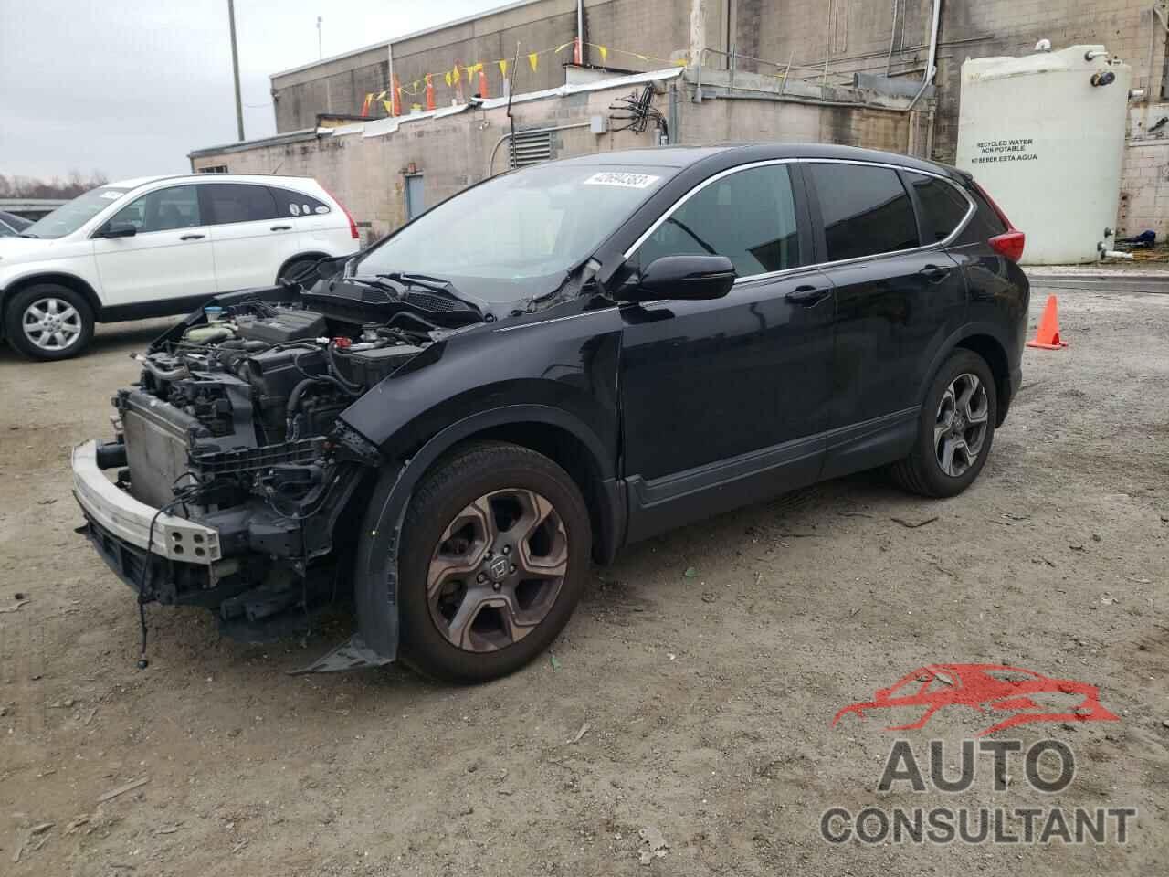 HONDA CRV 2017 - 2HKRW2H55HH644058