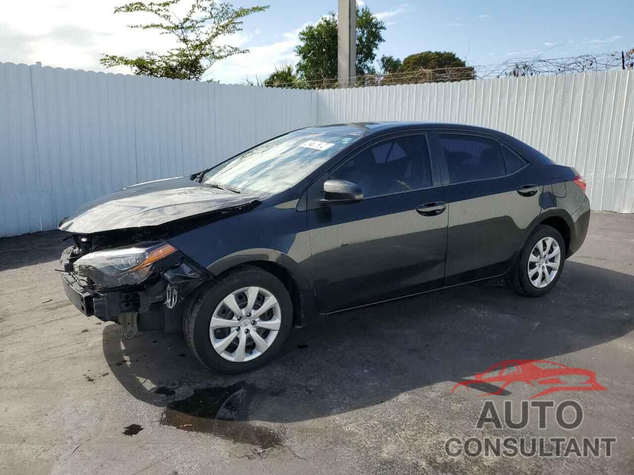 TOYOTA COROLLA 2018 - 5YFBURHE1JP796766