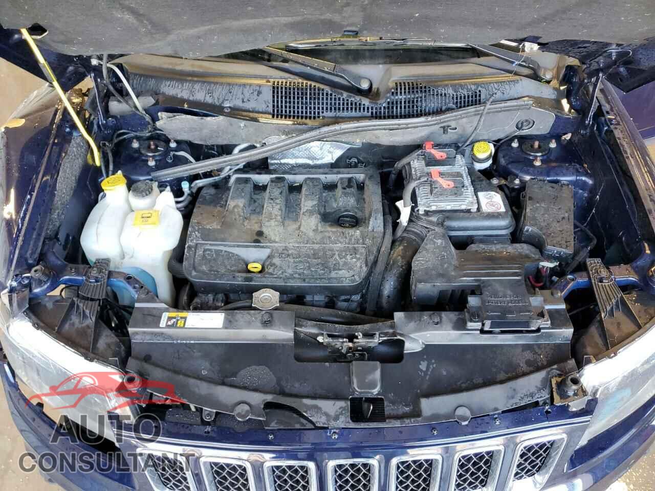 JEEP COMPASS 2015 - 1C4NJDBB3FD283181