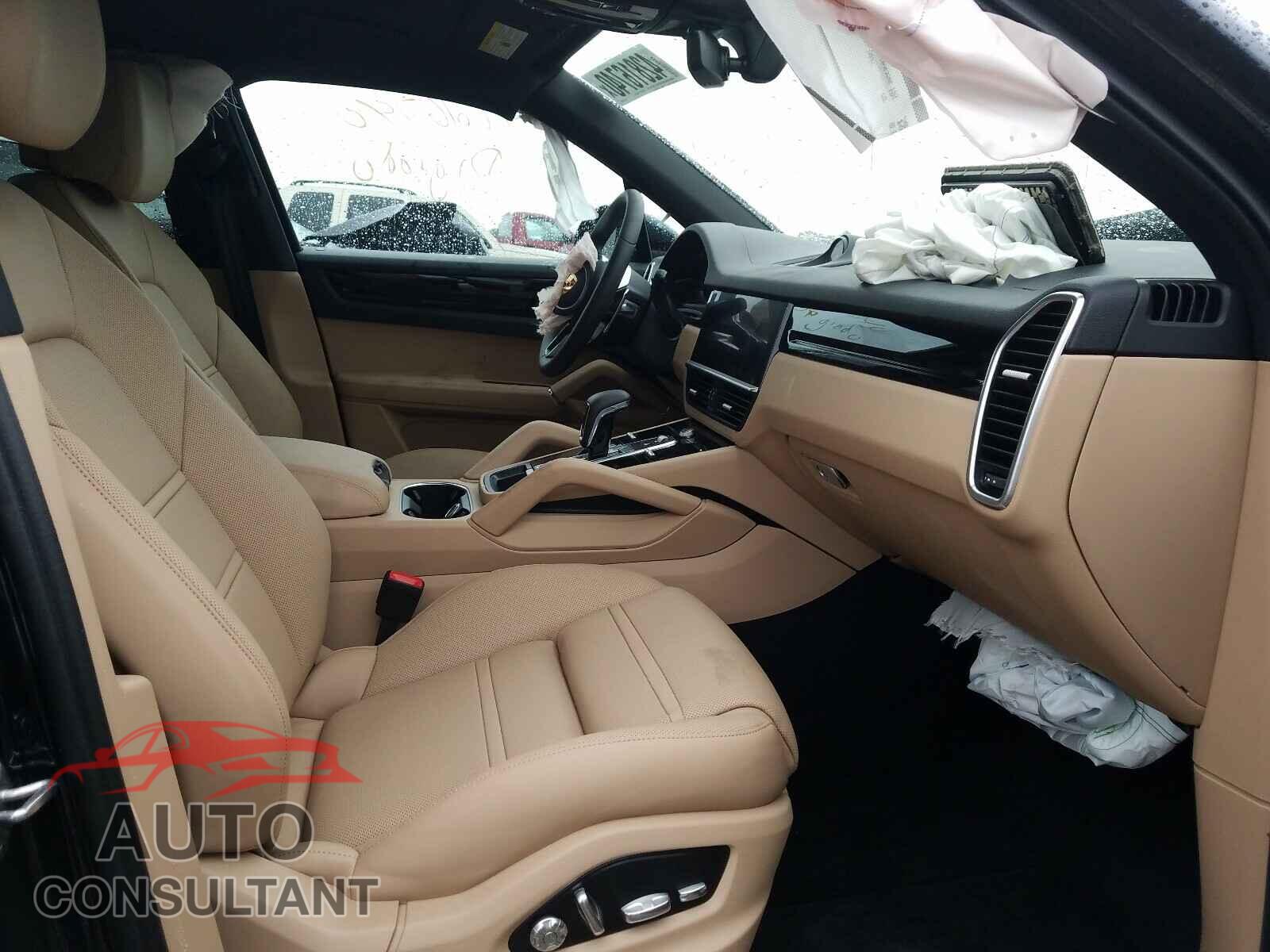 PORSCHE CAYENNE 2020 - WP1AA2AY8LDA07503