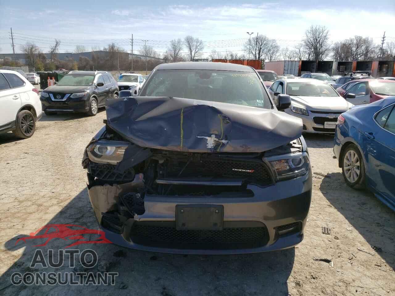 DODGE DURANGO 2019 - 1C4RDJDG5KC651960
