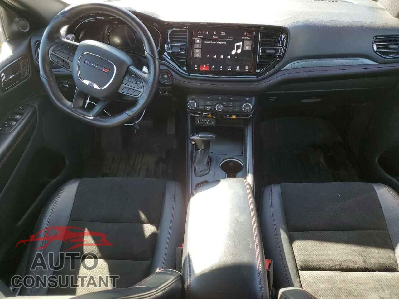 DODGE DURANGO 2021 - 1C4SDHCT1MC572975