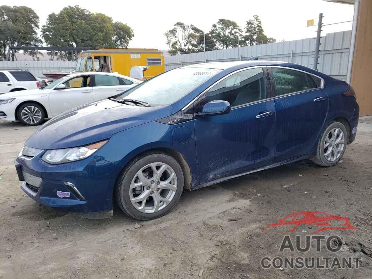 CHEVROLET VOLT 2019 - 1G1RD6S50KU126550