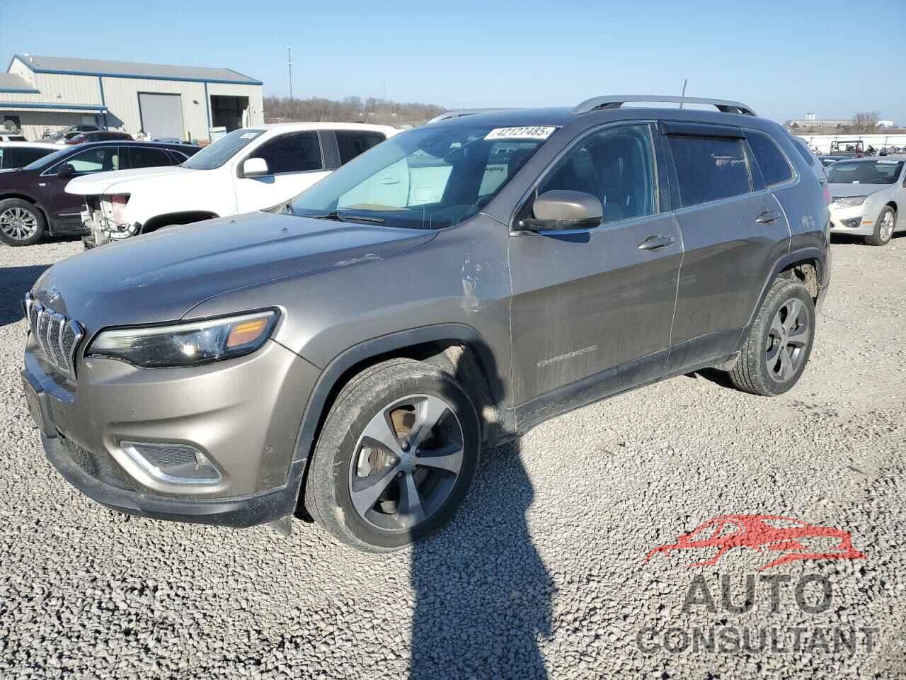 JEEP GRAND CHER 2019 - 1C4PJMDXXKD102766