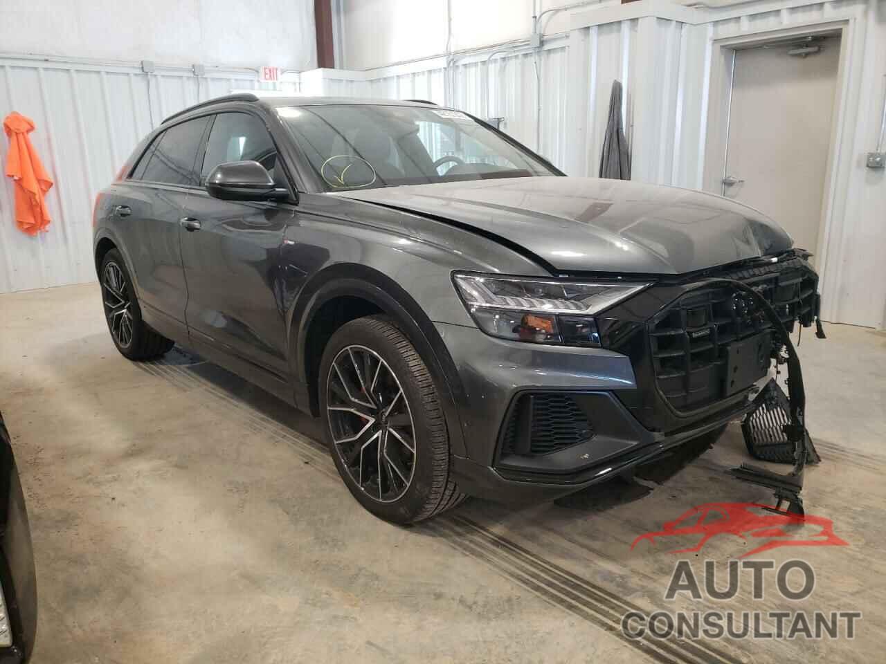 AUDI Q8 2021 - WA1EVAF13MD021365