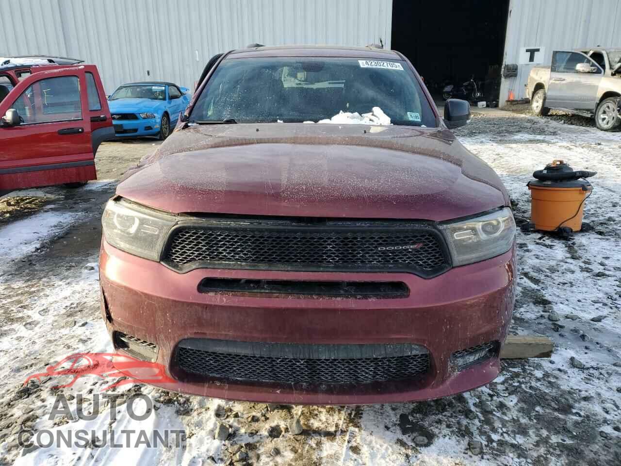 DODGE DURANGO 2020 - 1C4RDJDG2LC309724