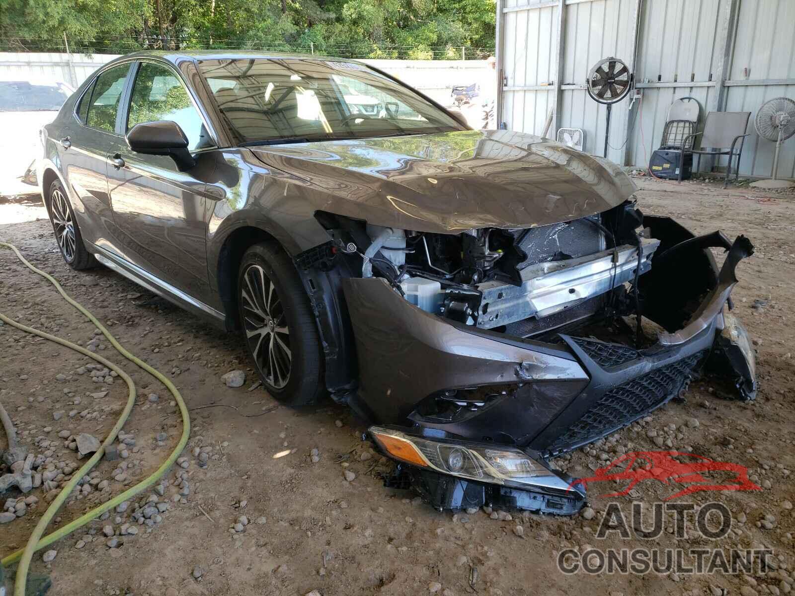 TOYOTA CAMRY 2019 - 4T1B11HK5KU720547
