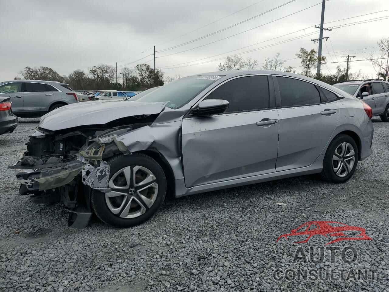 HONDA CIVIC 2016 - 19XFC2F5XGE070526