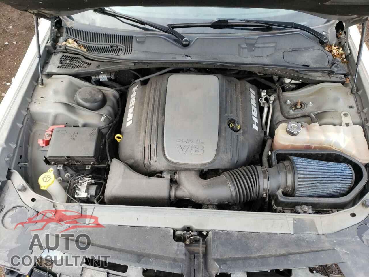 DODGE CHALLENGER 2017 - 2C3CDZBT0HH605936
